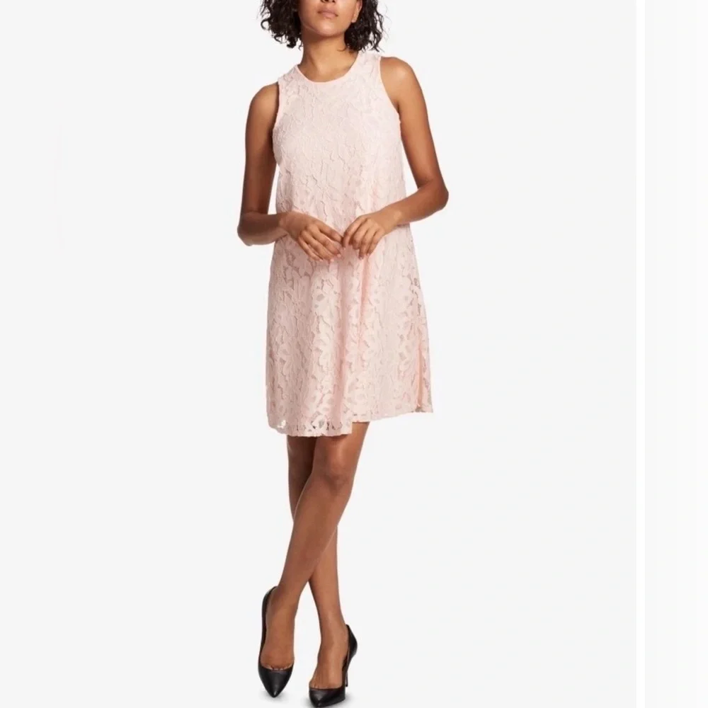 Tommy Hilfiger - Blush Floral‎ Dress